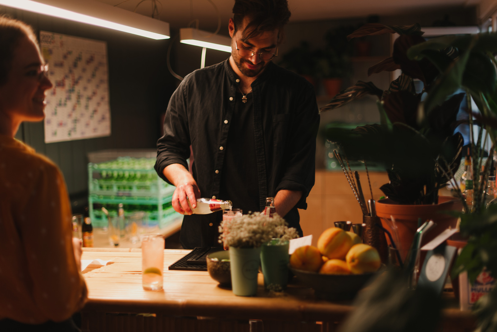 Events bei Yin Nation
