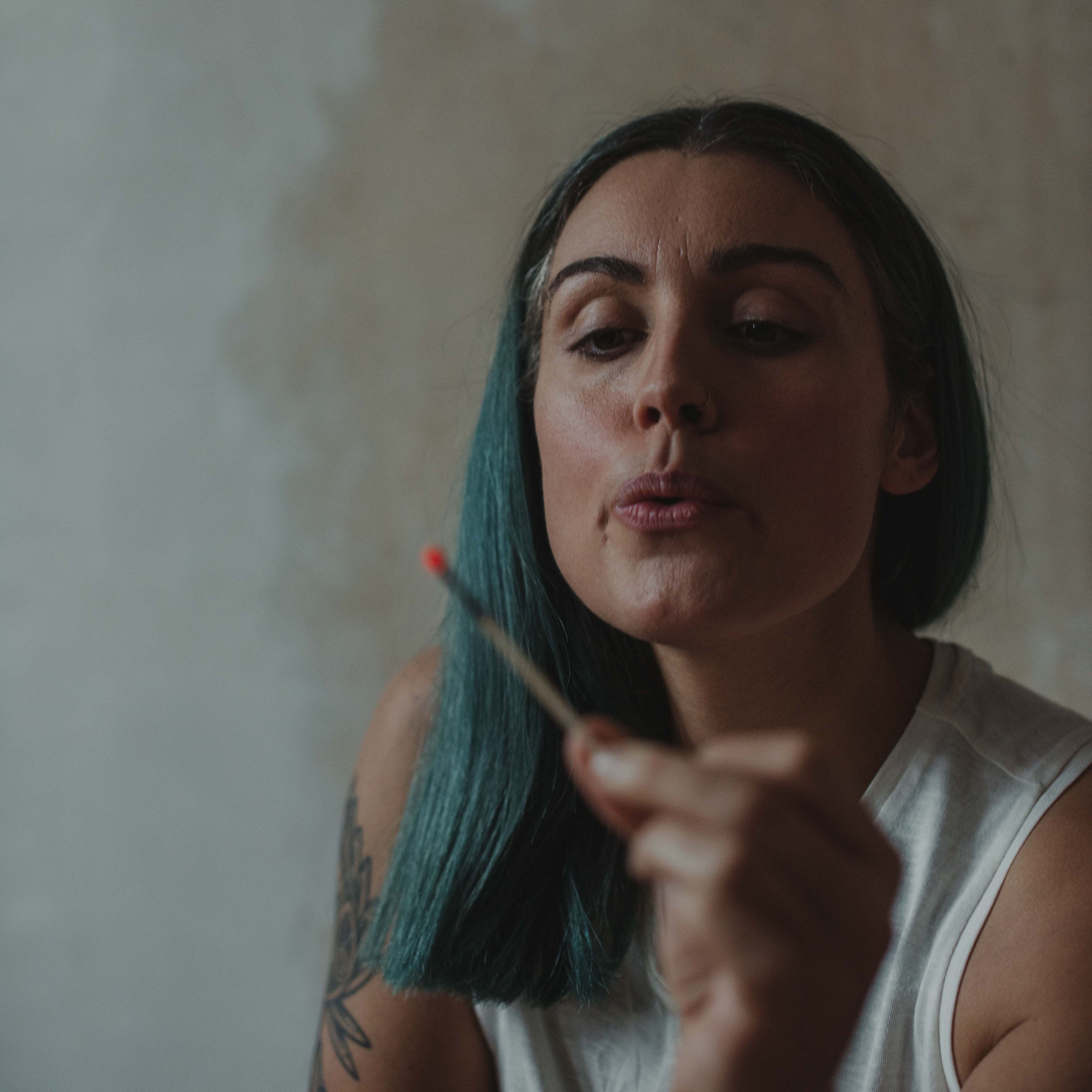Breath Awareness Meditation Class with Katy Scherer