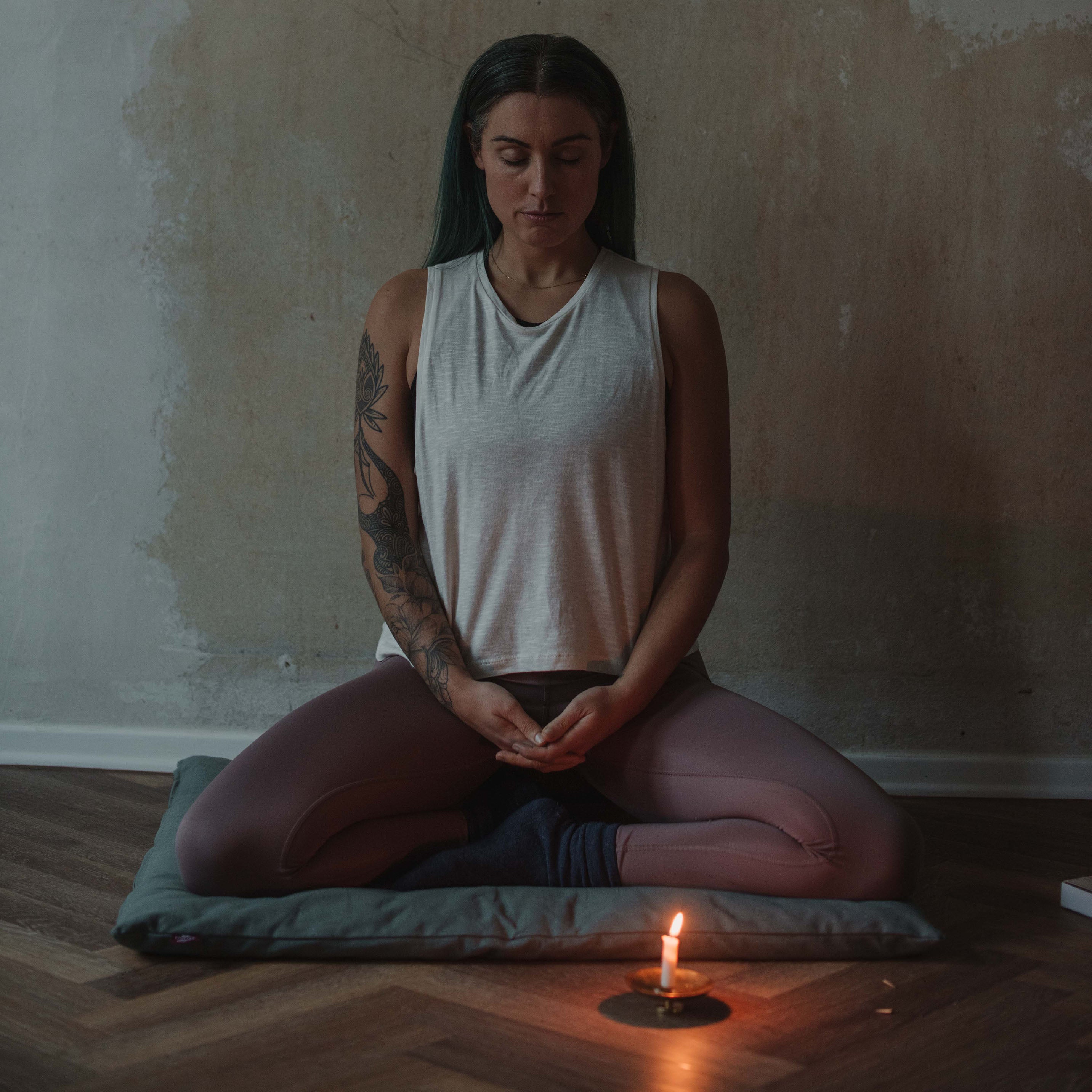 Loving Kindness Meditation Class with Katy Scherer