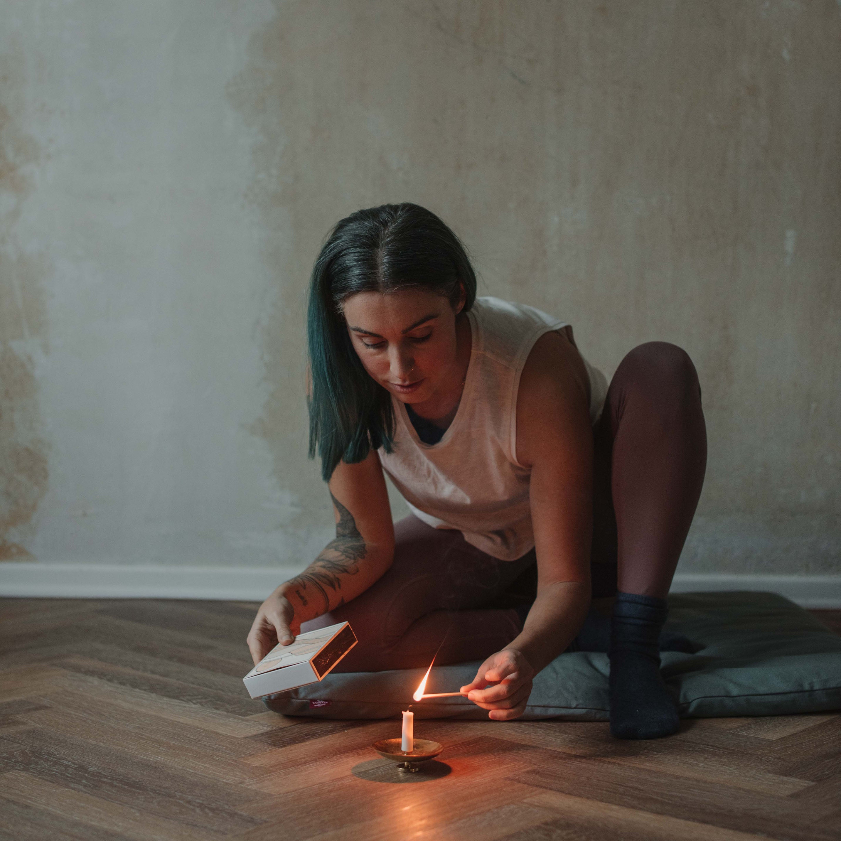 Counted Method Meditation Class with Katy Scherer