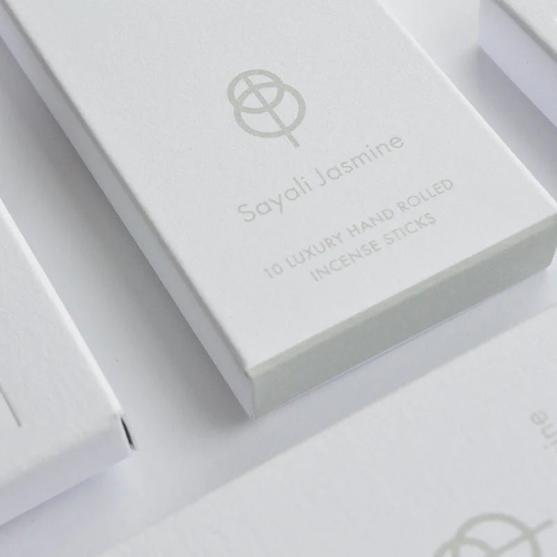 Luxury Räucherstäbchen Sayali Jasmine