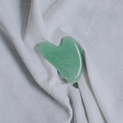 Green Aventurin Gua Sha