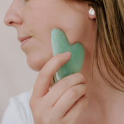Green Aventurin Gua Sha