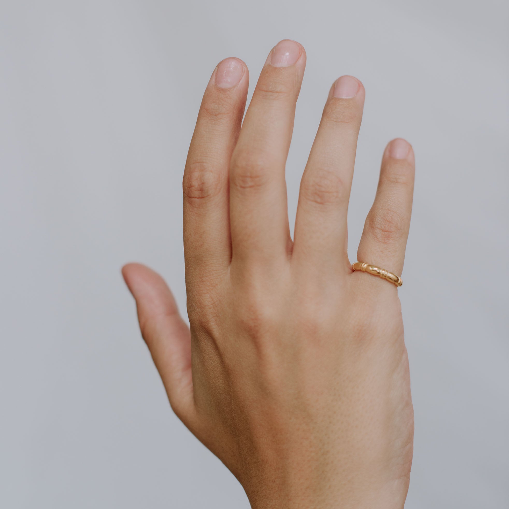 Cartier love pinky ring clearance