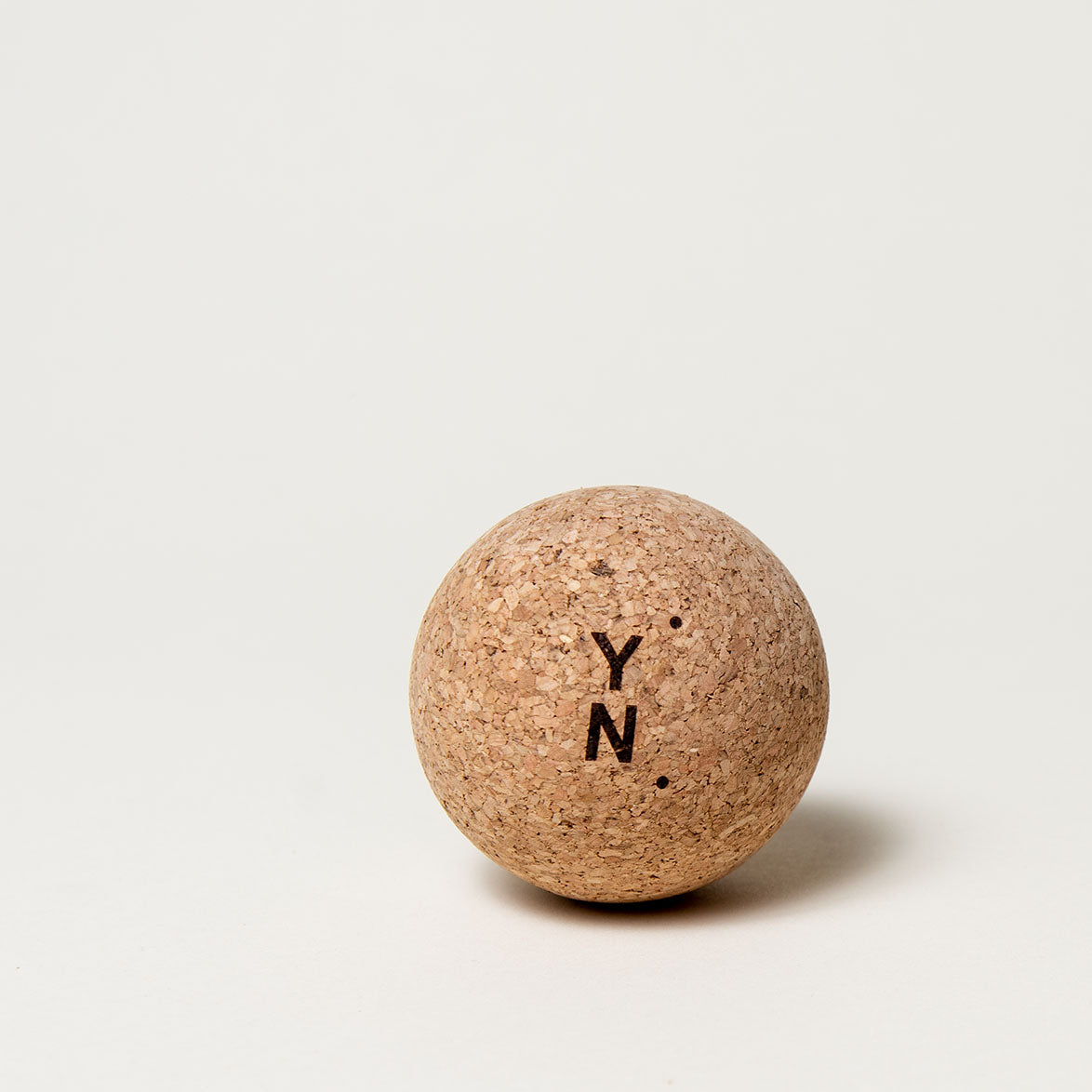 Yoga Kork Faszienball