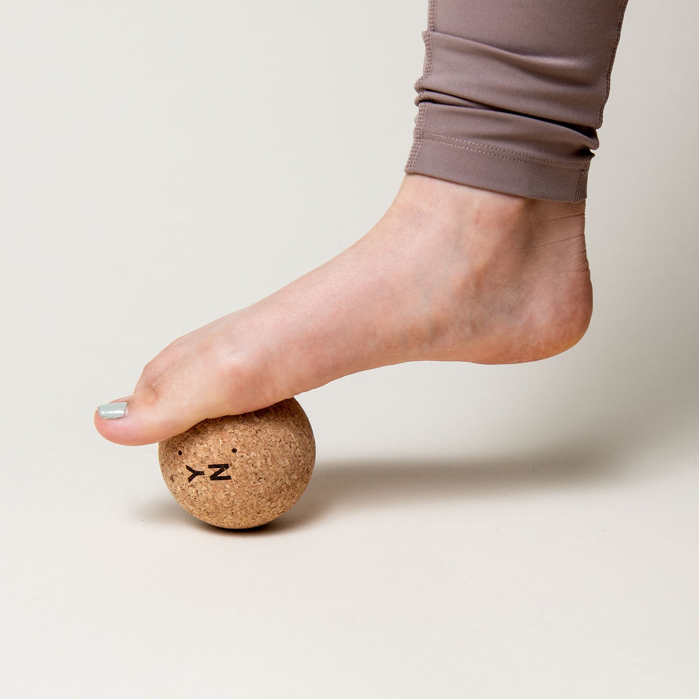 Yoga Kork Faszienball