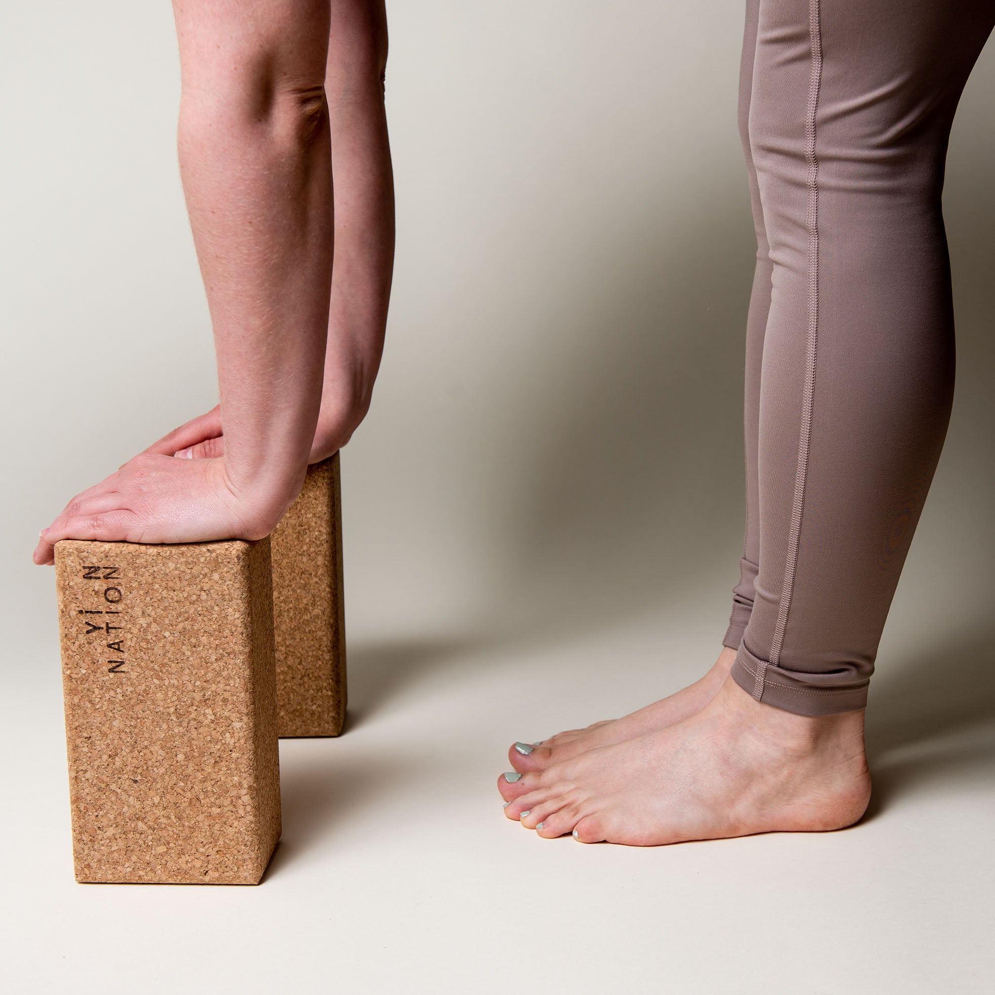 Kork Yogablock
