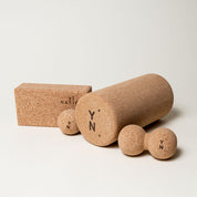 Kork Yogablock