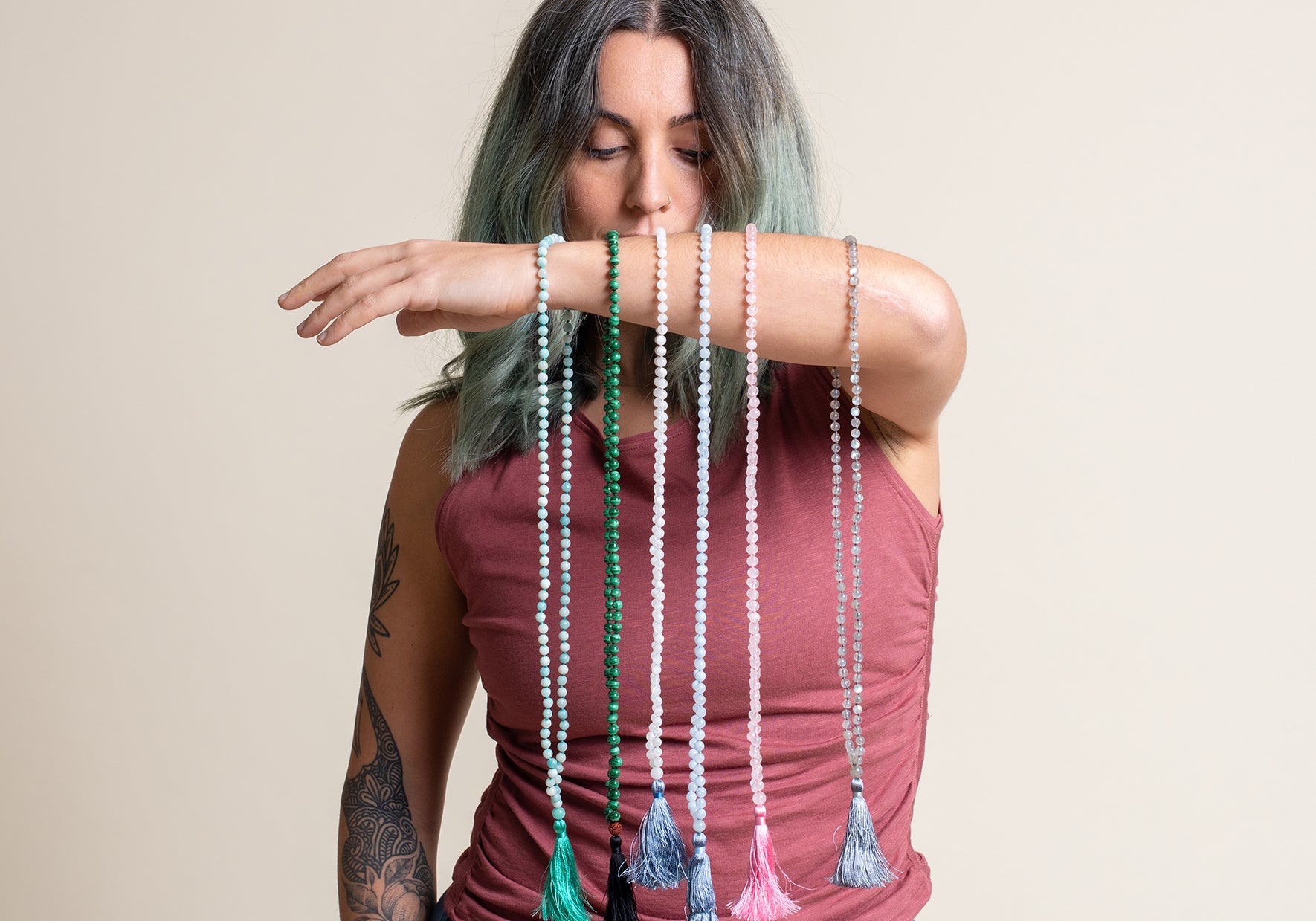 What are Mala Beads? A Brief Introduction by Alba De Bejar