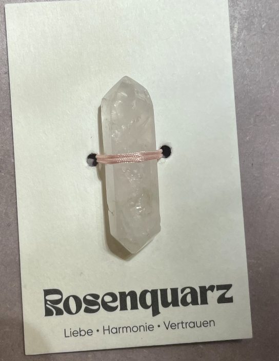 kristallkarte rosenquartz