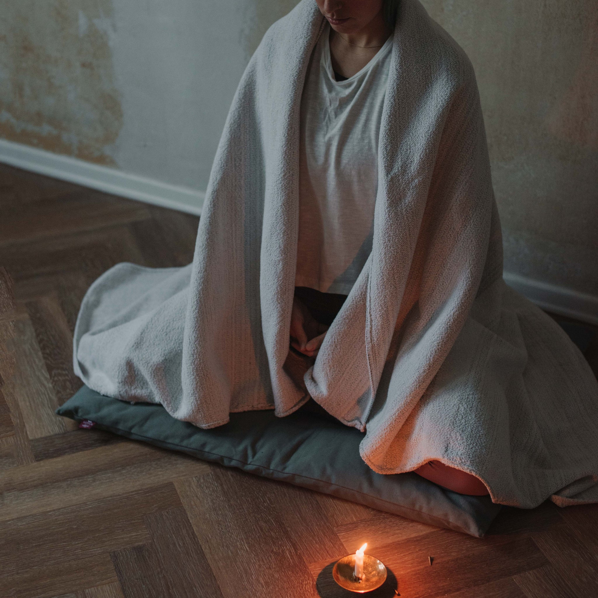 Guided Visualisation Meditation class with Katy Scherer