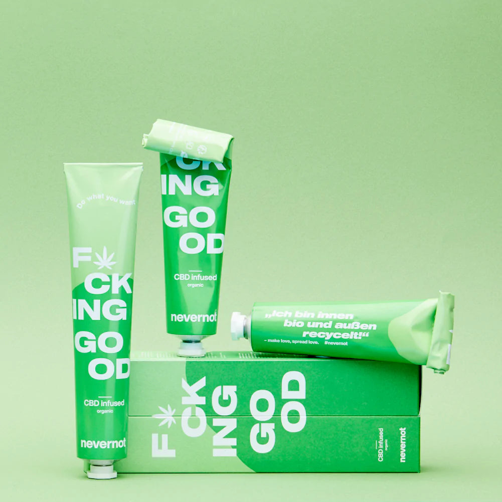 Gleitgel CBD-infused