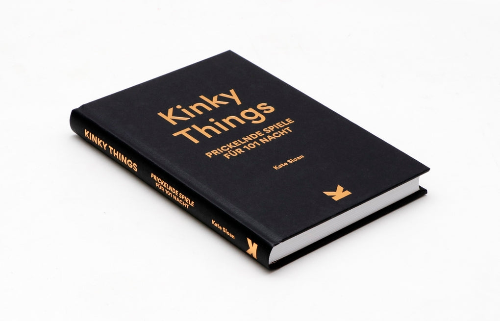 Kinky Things Buch