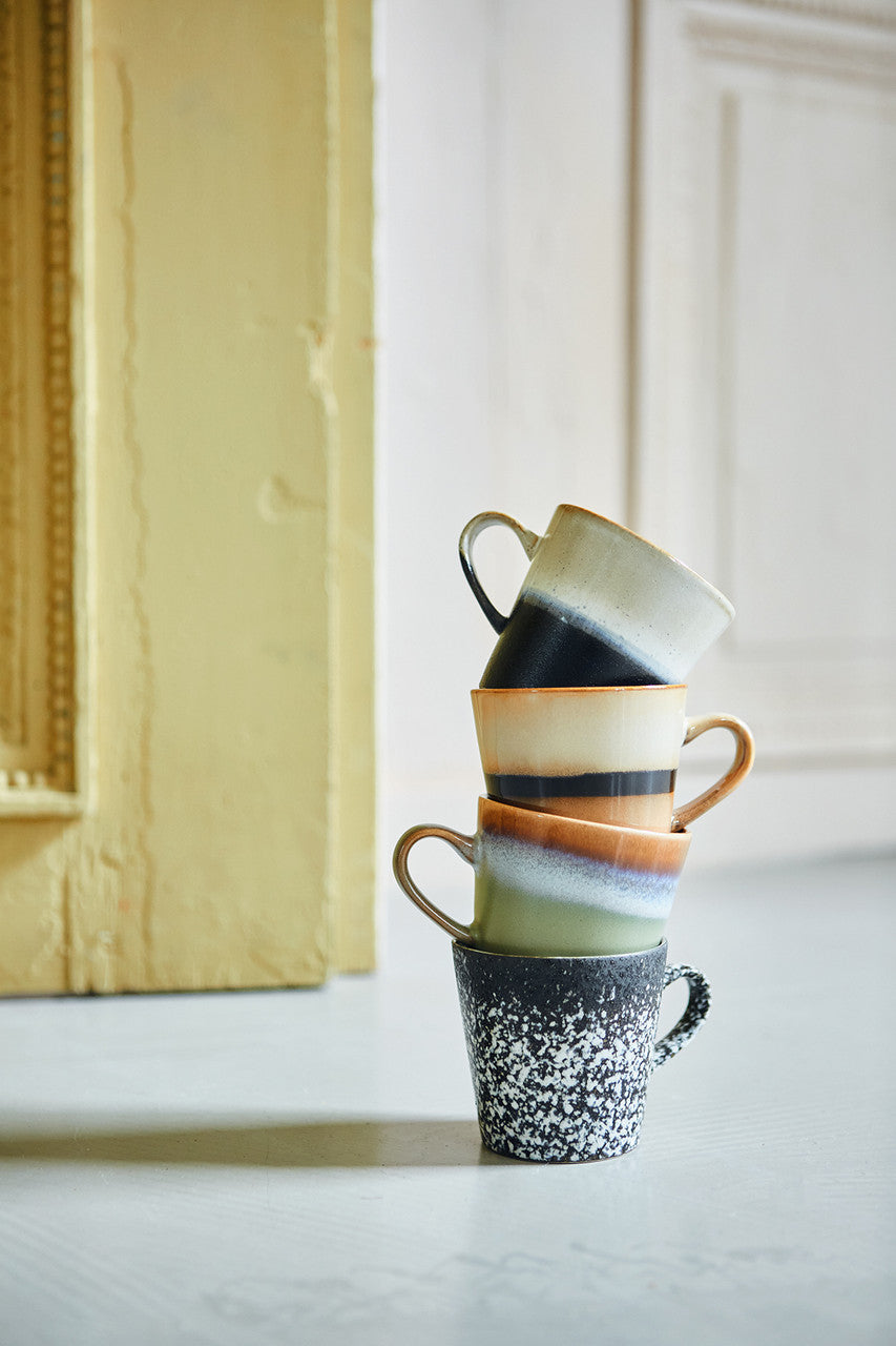 70's Americano Tasse Mud