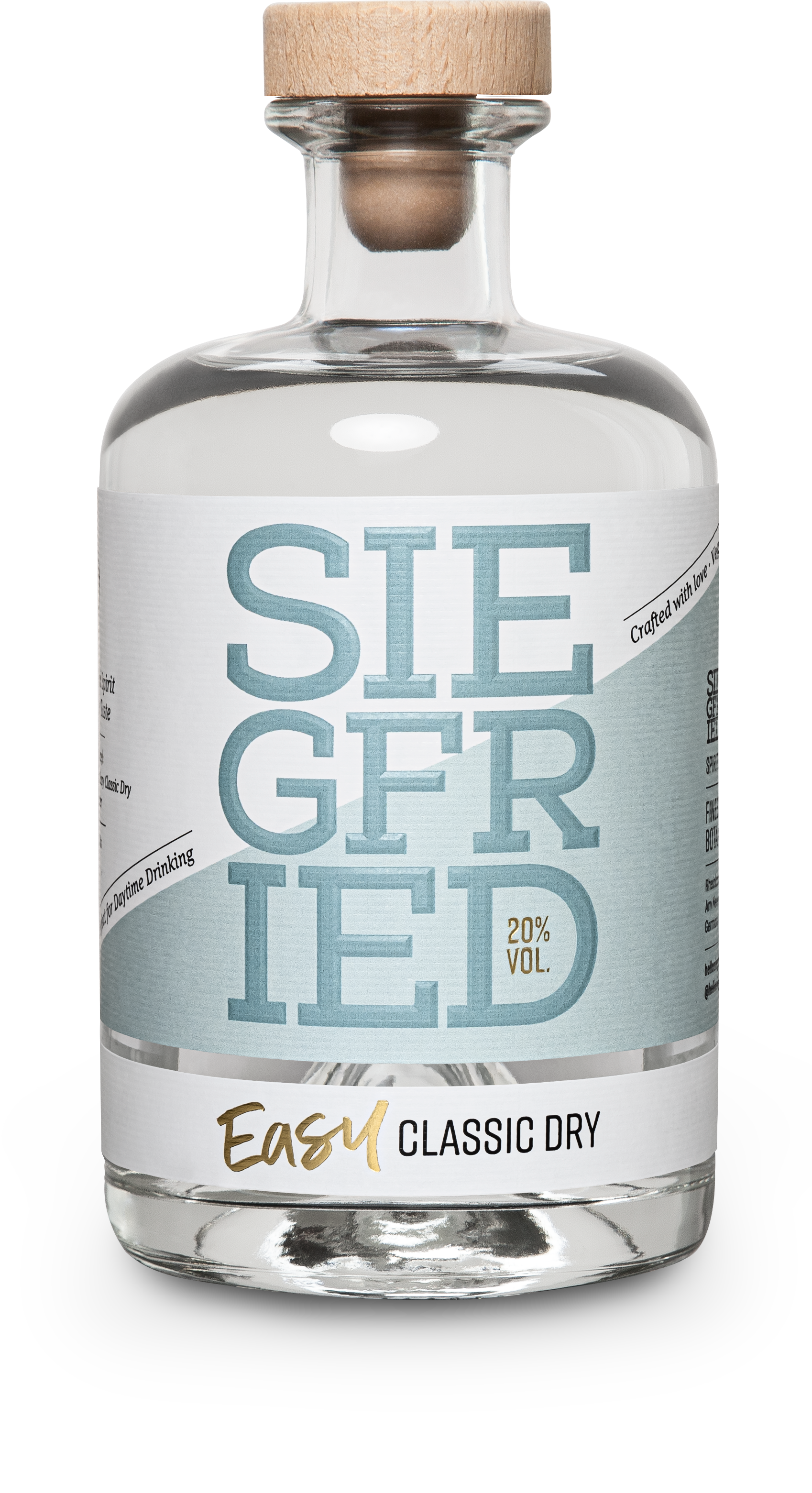Siegfried Gin Easy Classic Dry