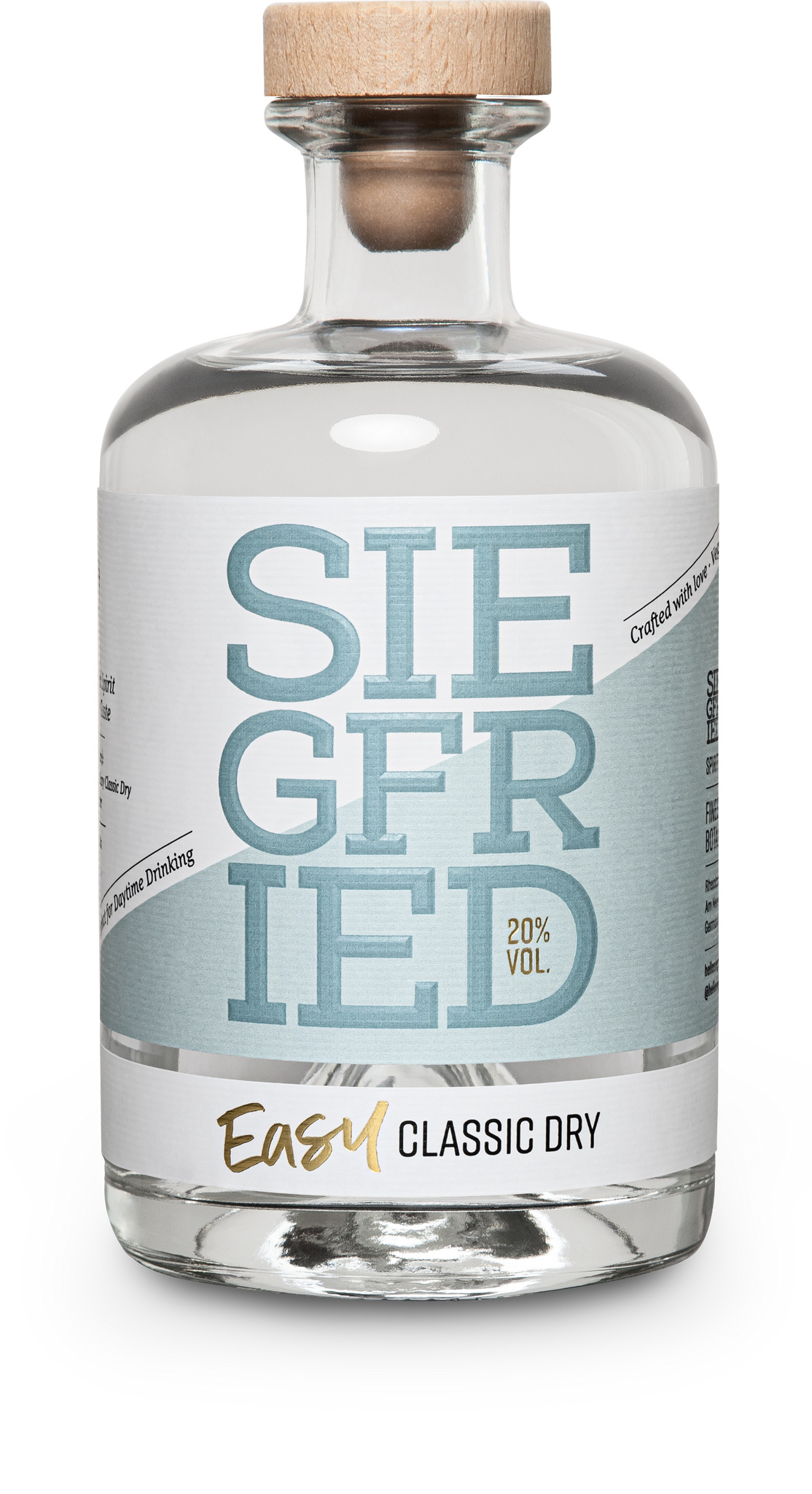 Siegfried Gin Easy Classic Dry