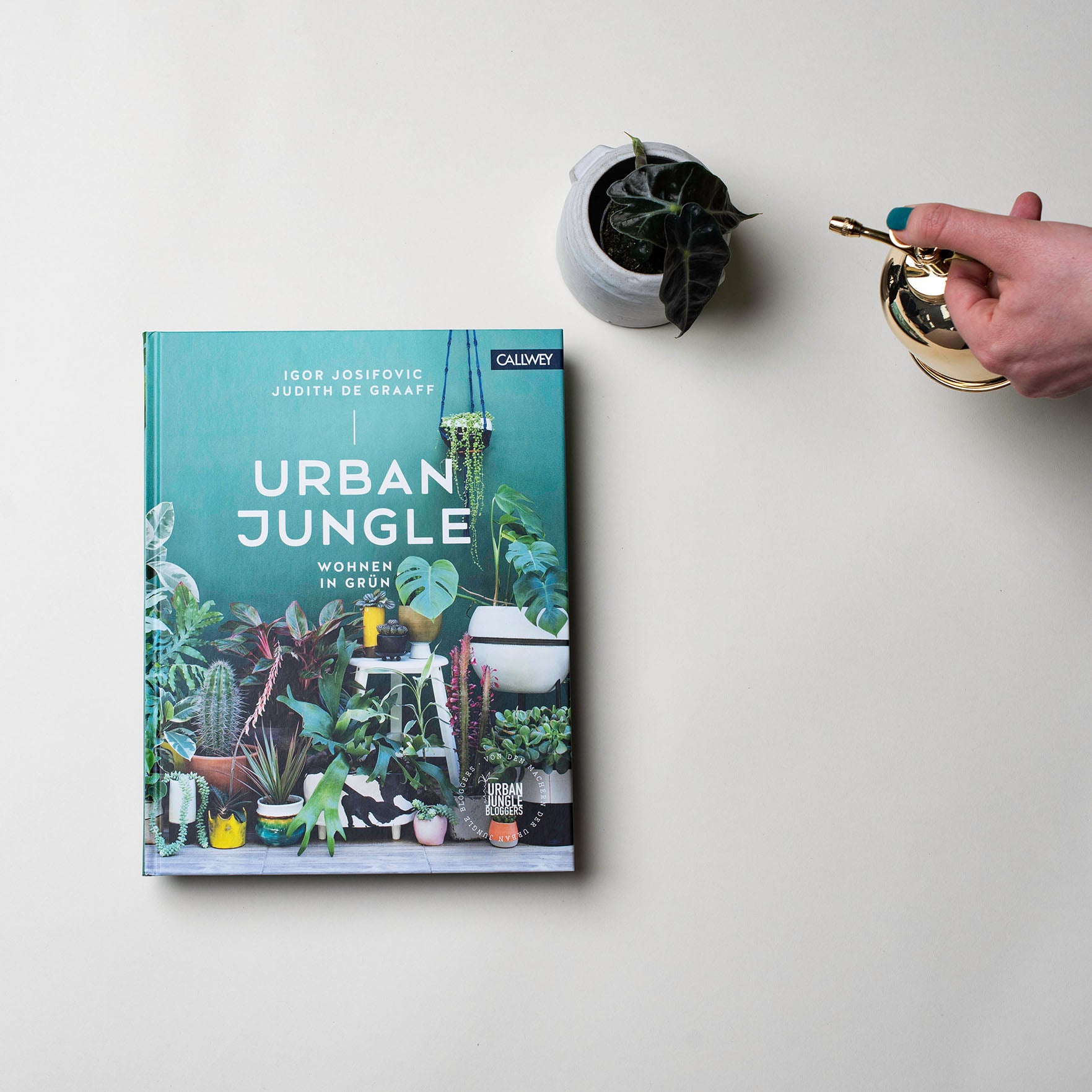 Buch Urban Jungle