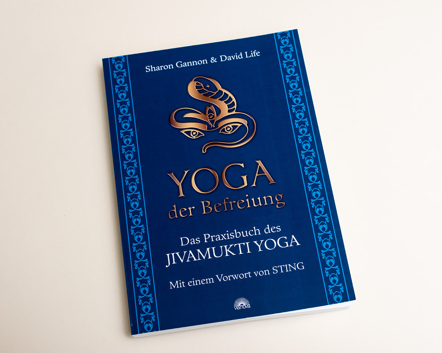 Buch Yoga Der Befreiung