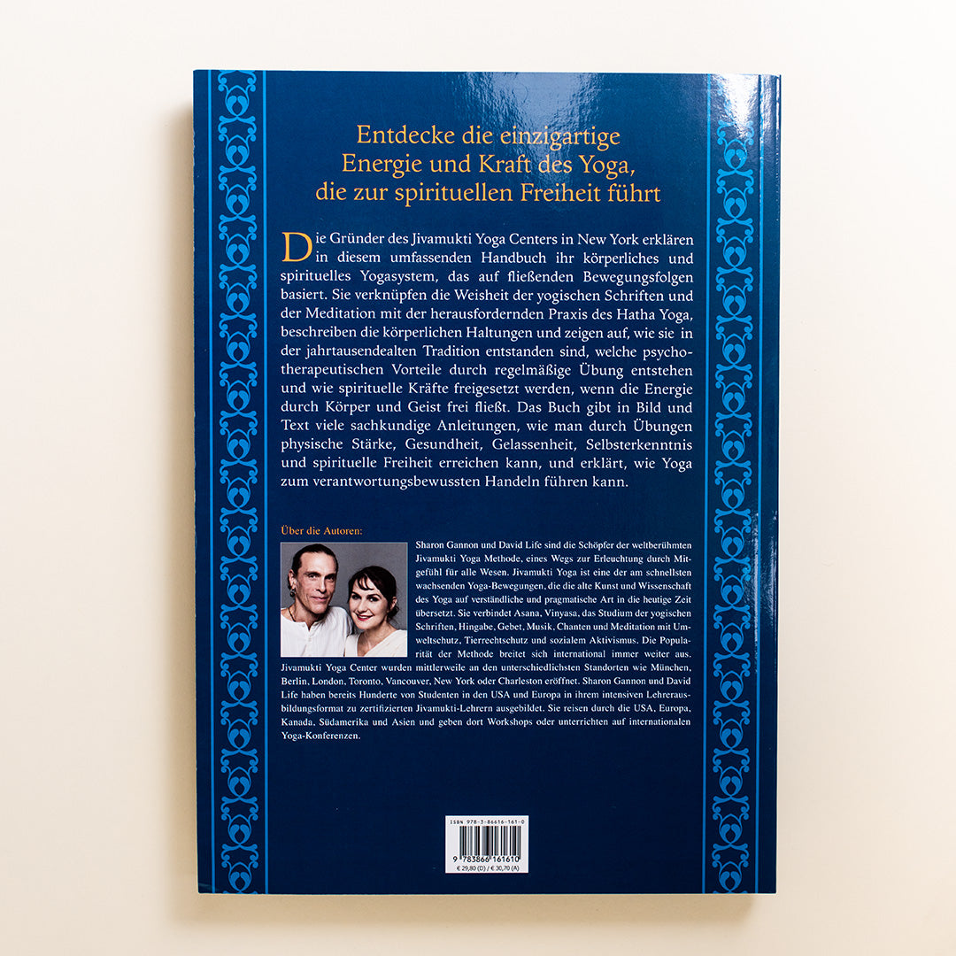 Buch Yoga Der Befreiung