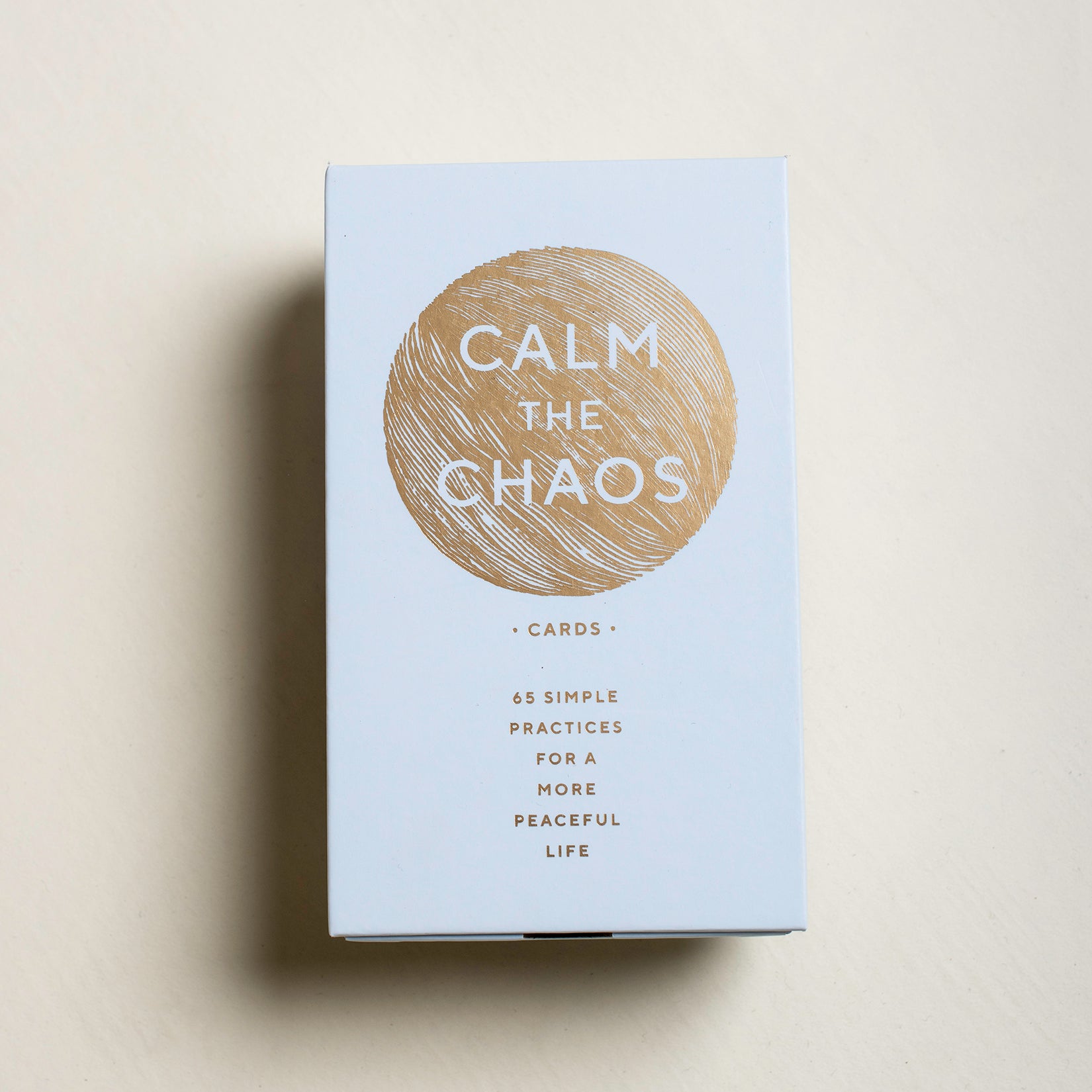 Kartenset Calm The Chaos