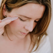 Rose Quartz Gua Sha