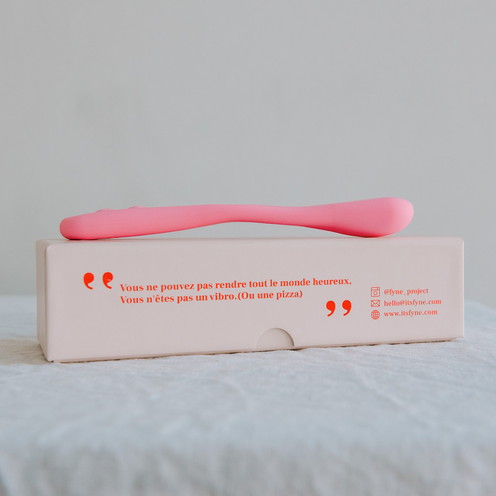 Fyne - Olly Vibrator