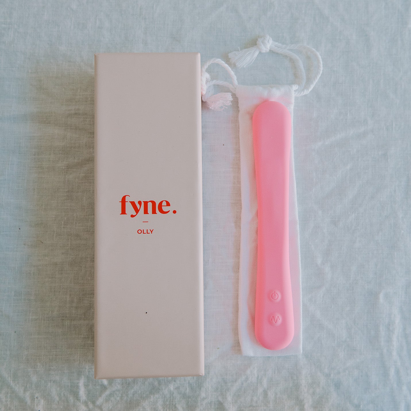 Fyne - Olly Vibrator