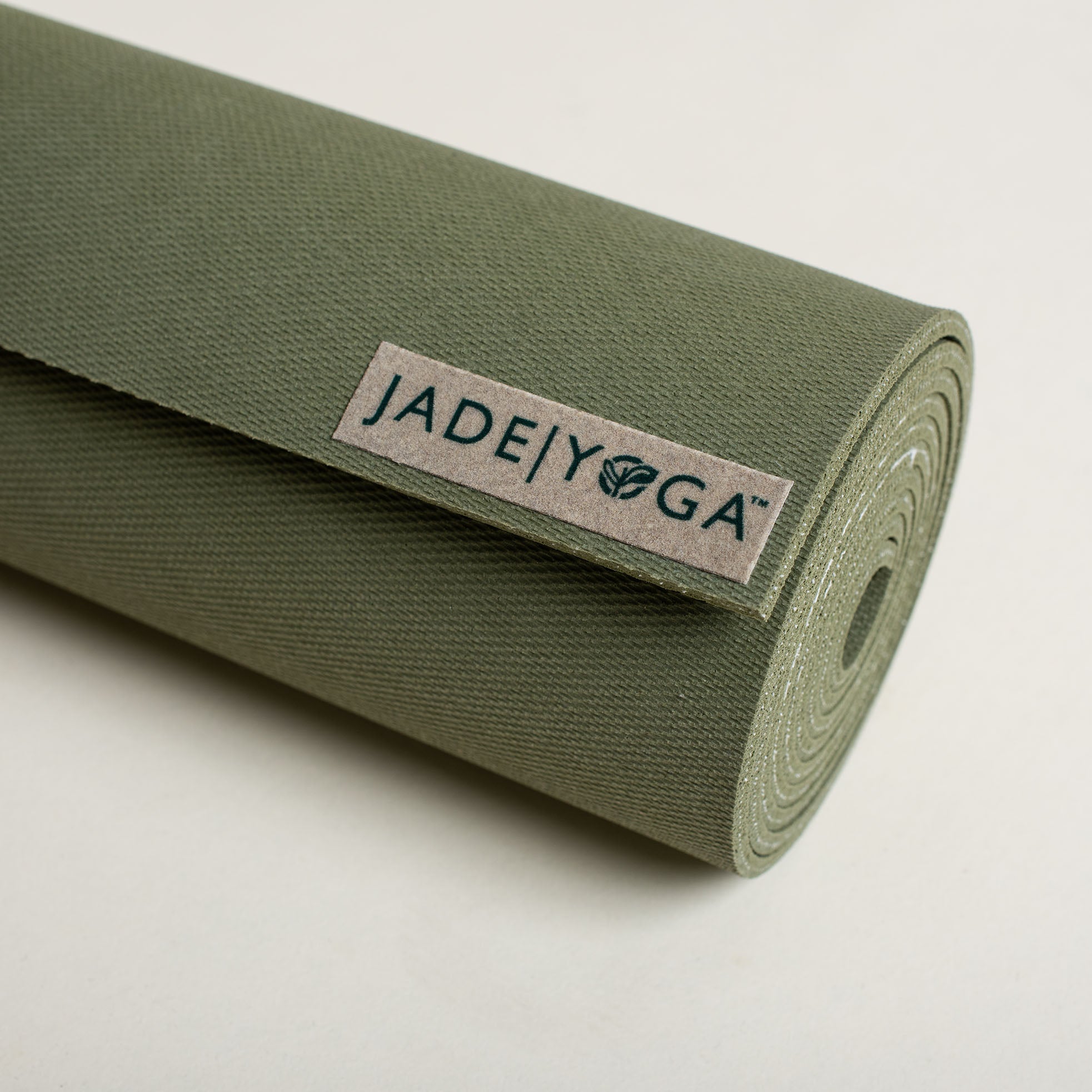 Jade Yogamatte Harmony Olive Green extra lang – Yin Nation Store