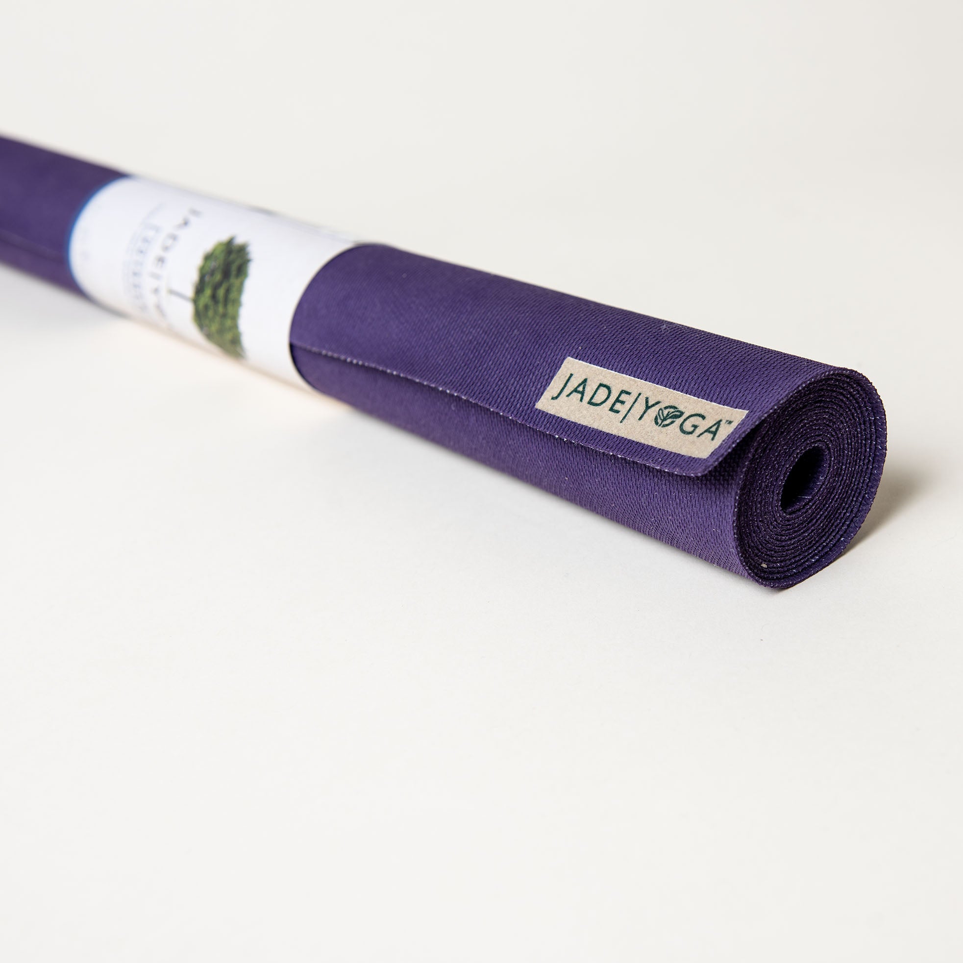 Jade Yogamatte Voyager Purple