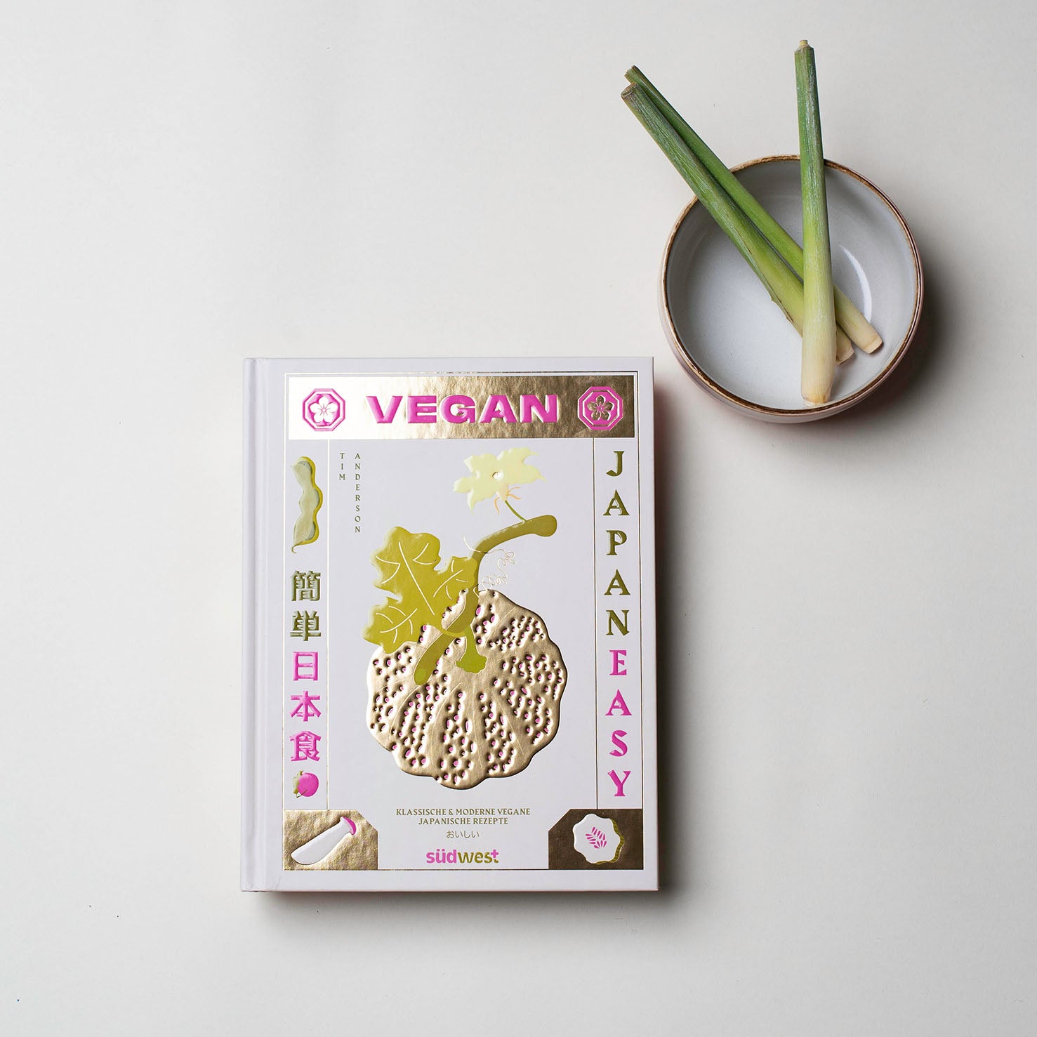Japan Easy Vegan Kochbuch