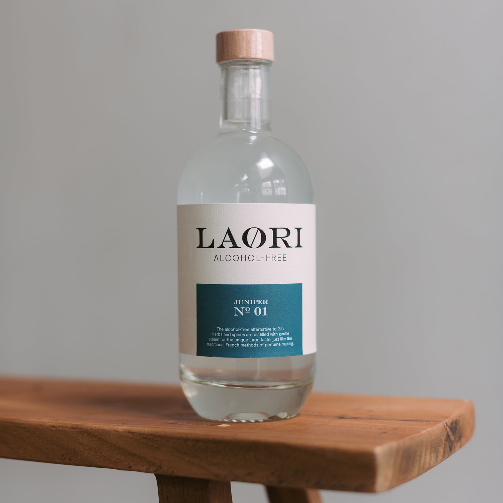 Laori Alkoholfreier Gin - Juniper 500ml