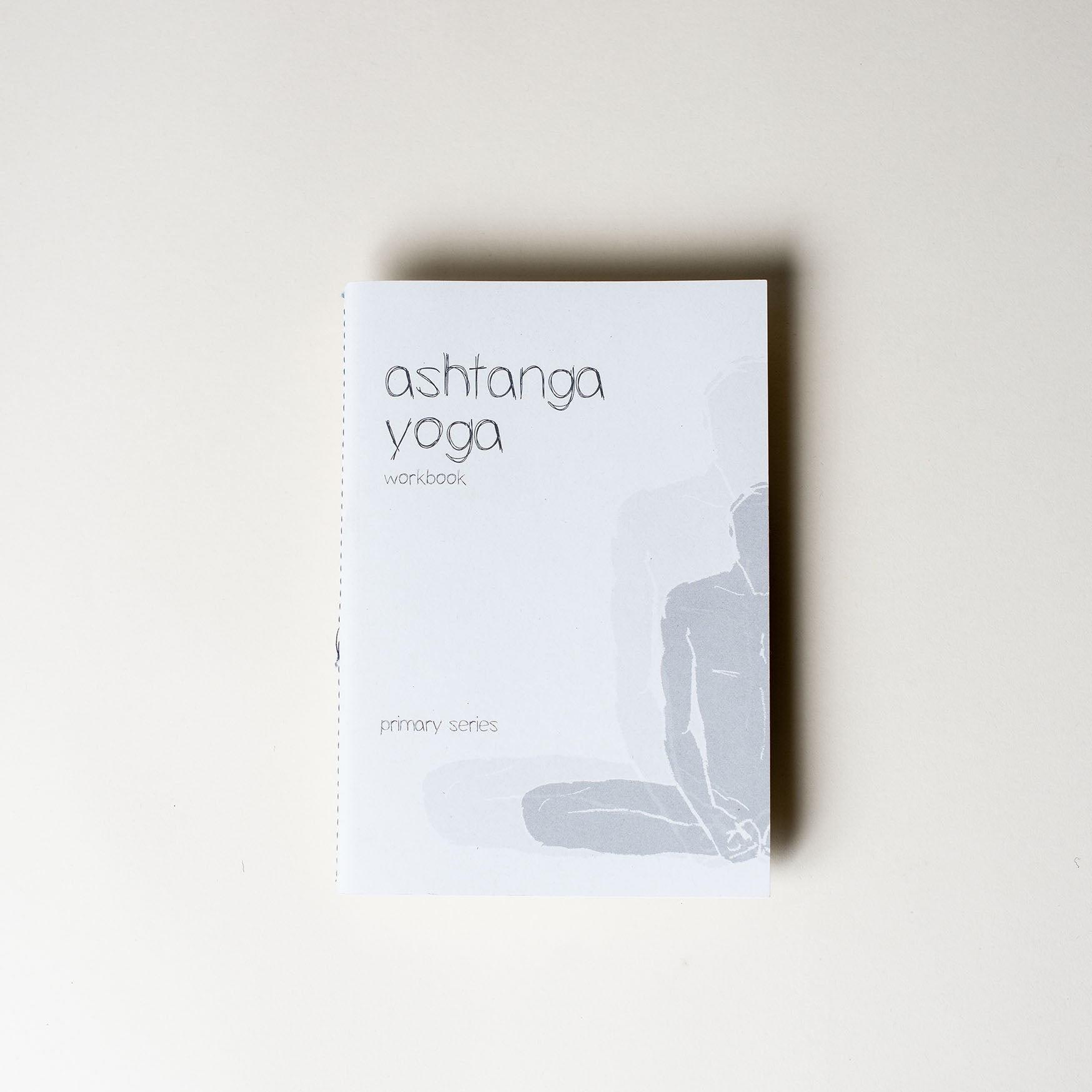 Ashtanga Primary Series Workbook
