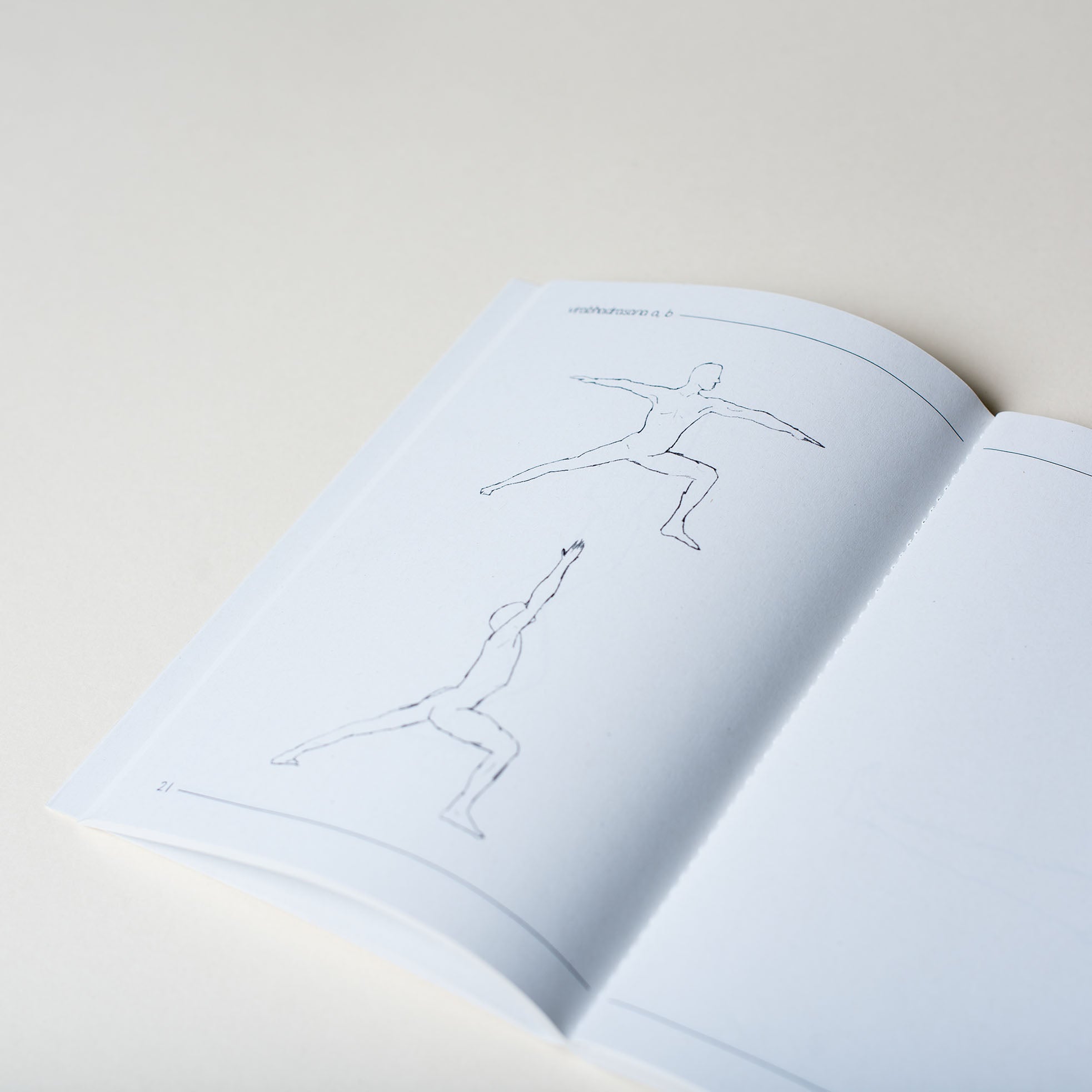 Ashtanga Primary Series Workbook