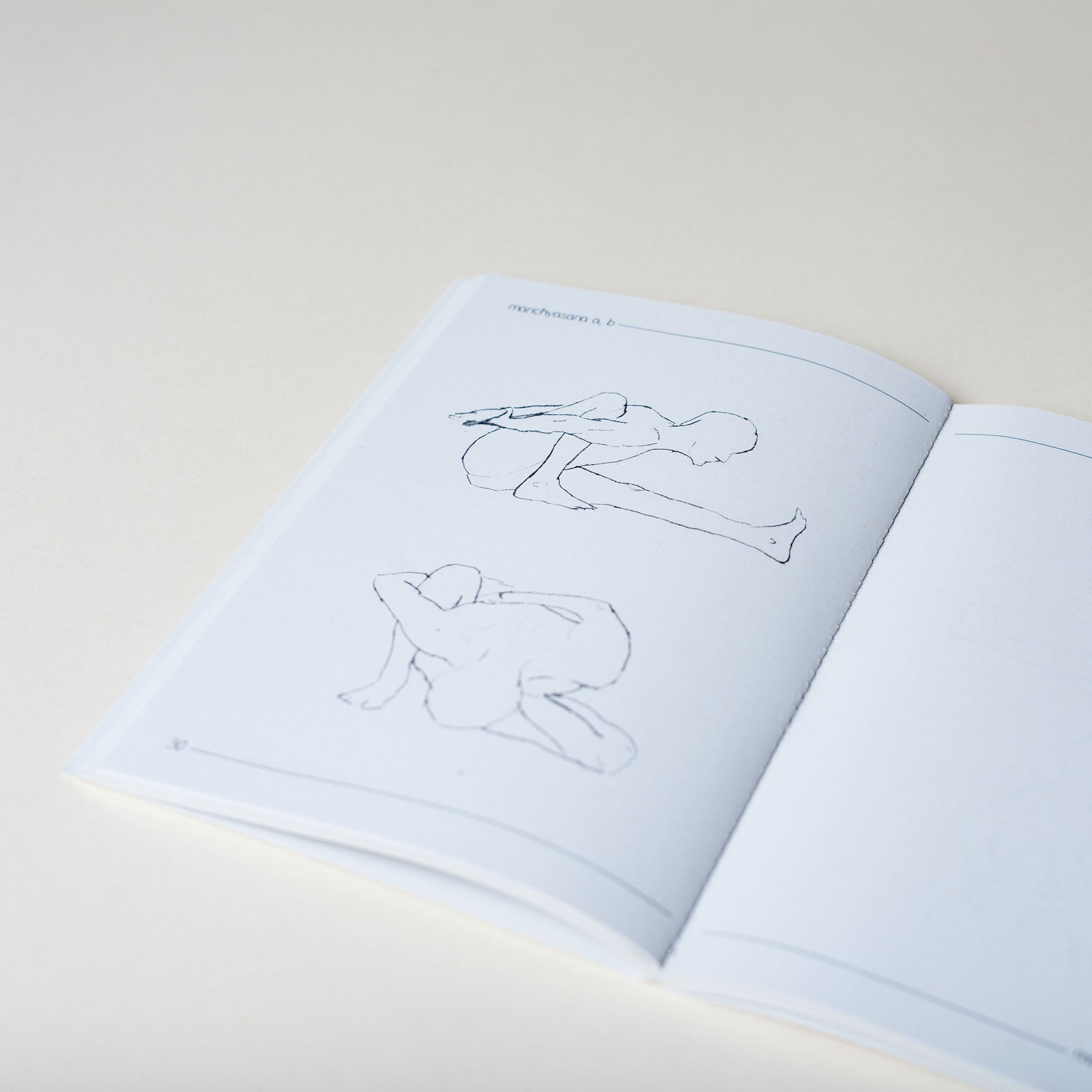 Ashtanga Primary Series Workbook