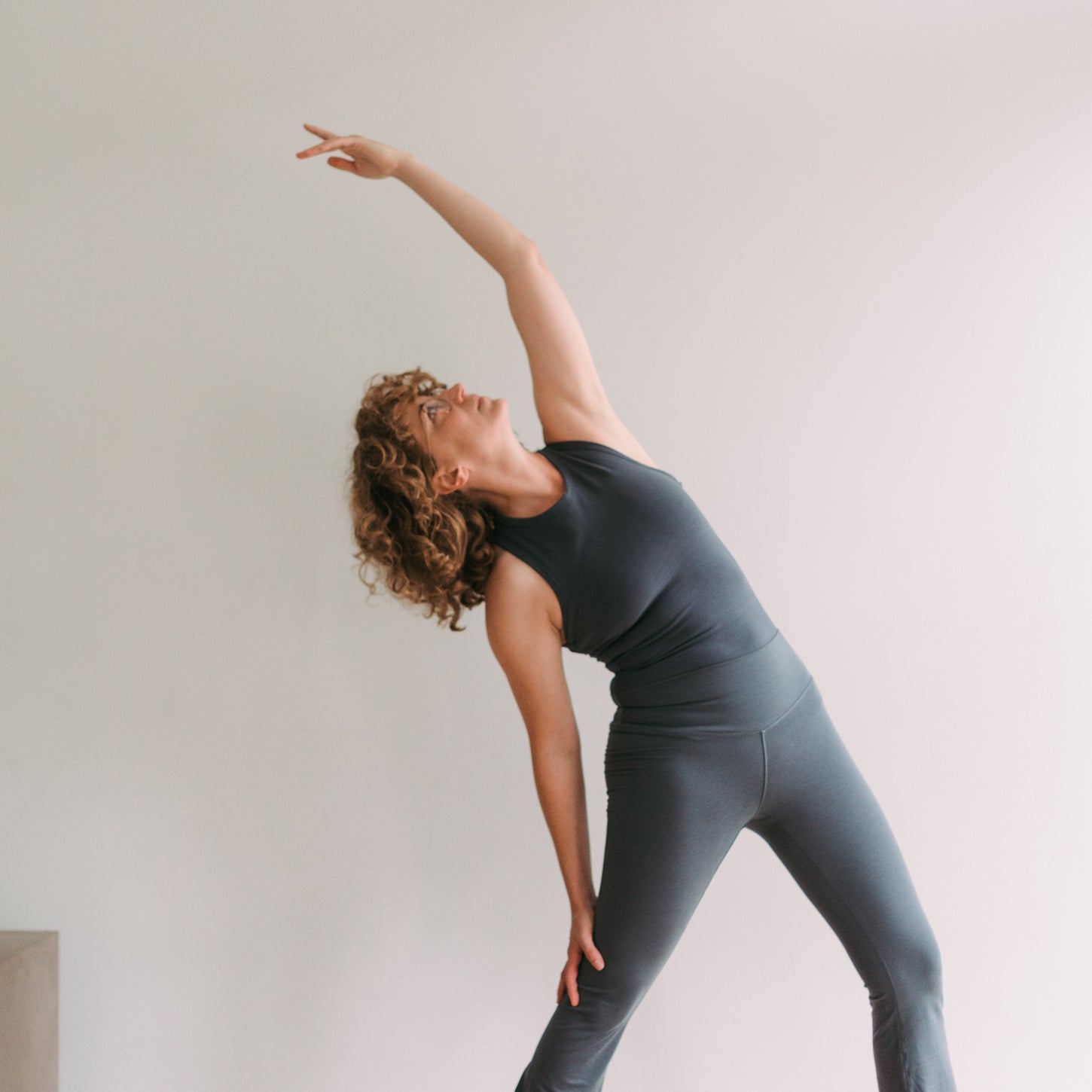 Mandala Yoga Long Strapped Top Mountain