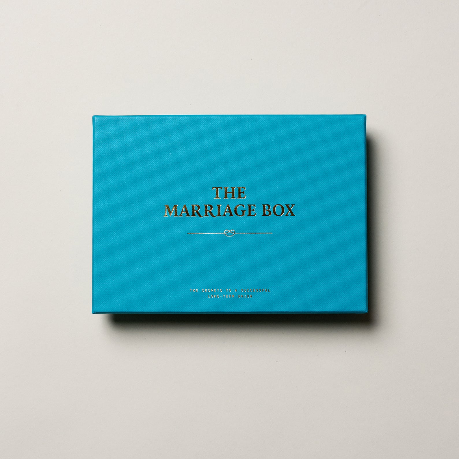 Kartenset The Marriage Box English Edition