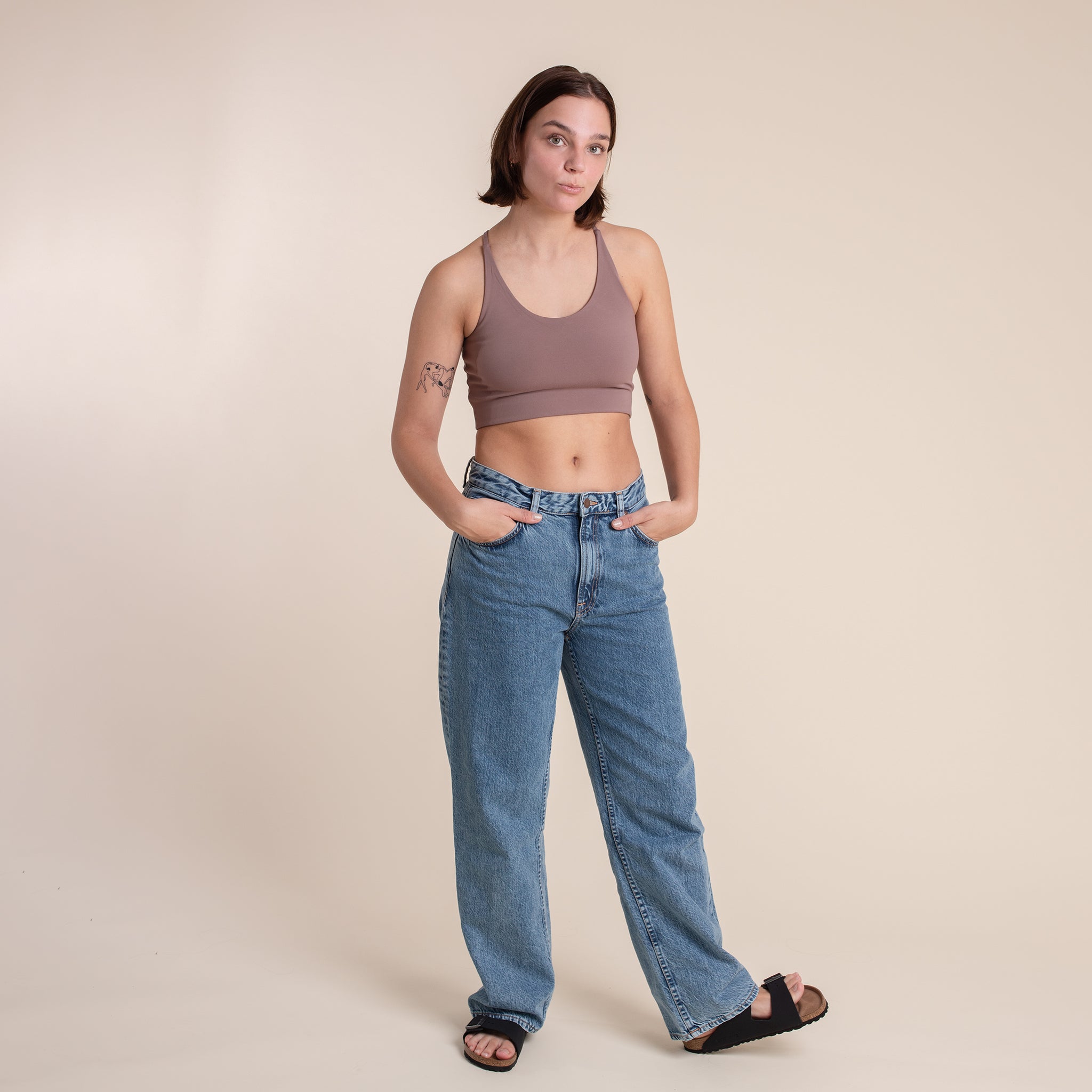 Nudie Jeans Clean Eileen Gentle Fade