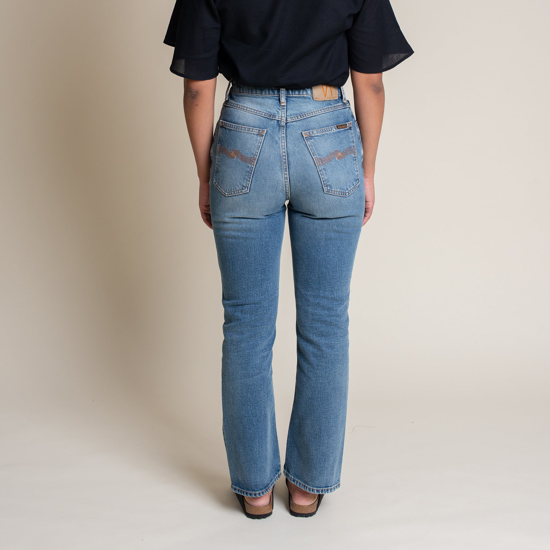 Nudie Jeans Rowdy Ruth Blue Note