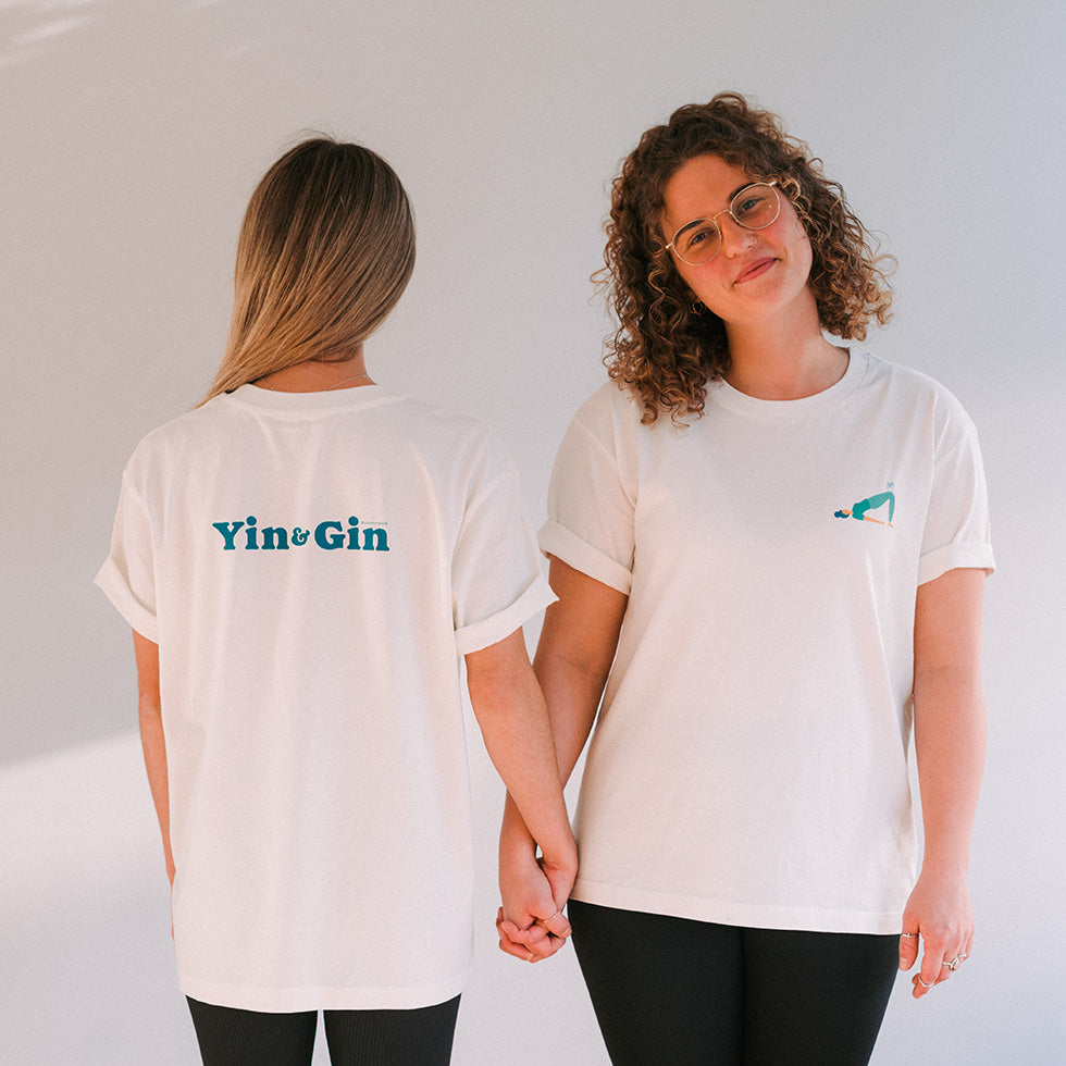 Yin Nation Yin & Gin T-Shirt