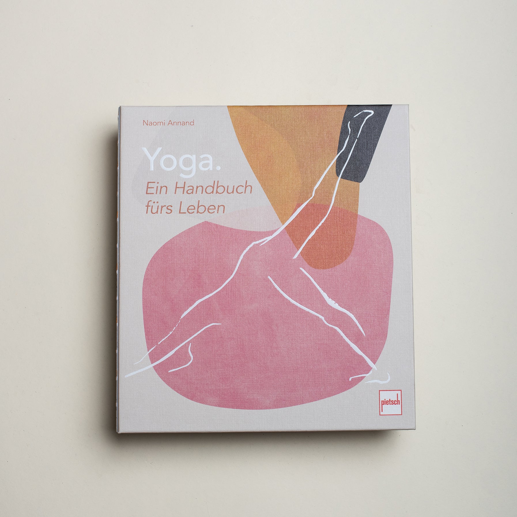 Yoga Ein Handbuch Fürs Leben Buch